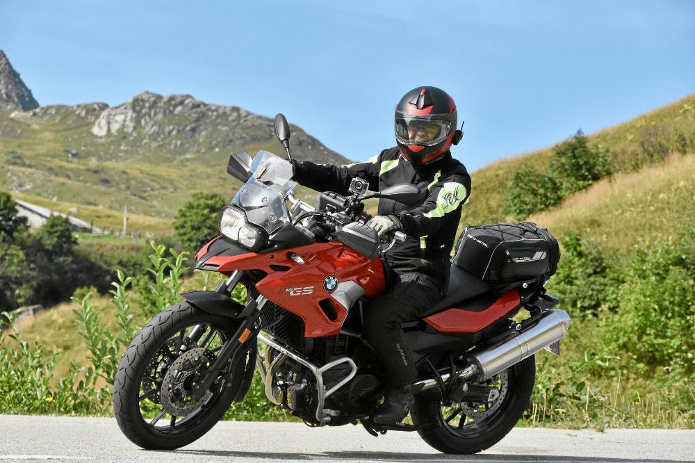 Motorrad verkaufen BMW F700gs  Ankauf
